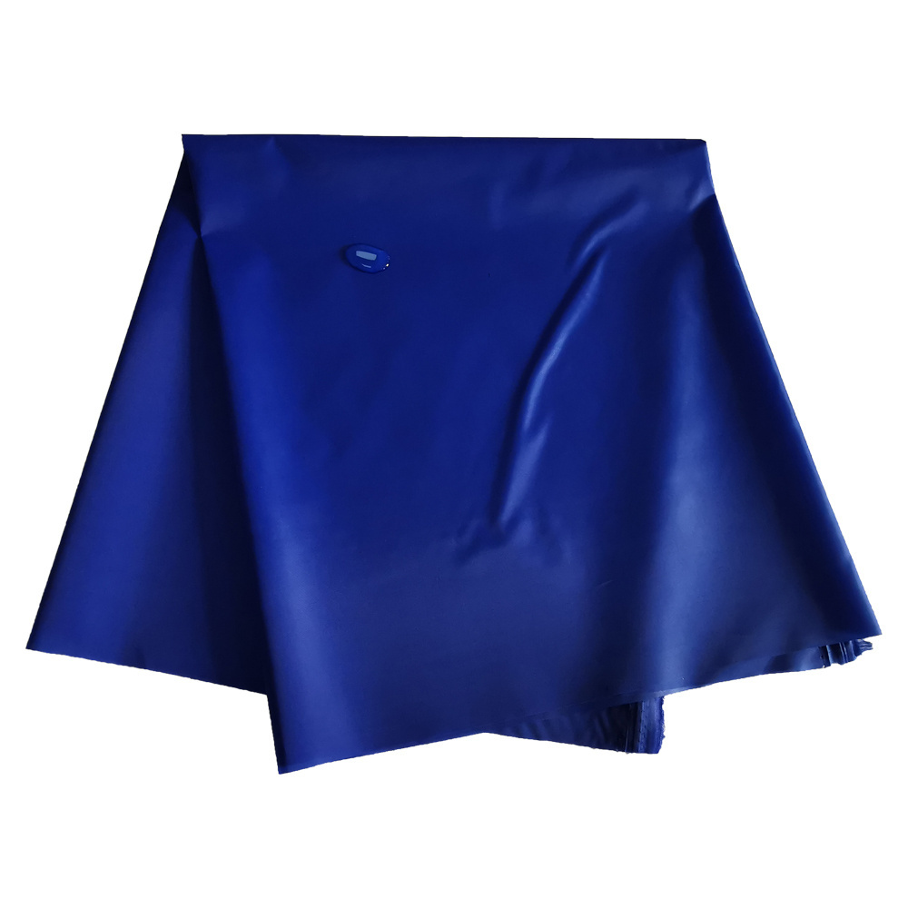 China supply 100% polyester taffeta, 210T PU coating waterproof raincoat cloth