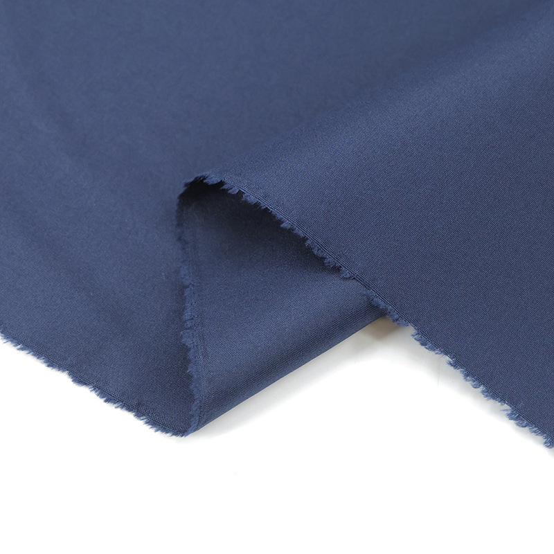 190t 210t  pongee garment lining 240t 300t pu coated waterproof poly recycled pongee fabric for outdoor jacket