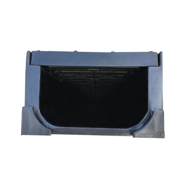 Plastics PP U Type Drainage Channel to Protect Construction Plastic for Ditch