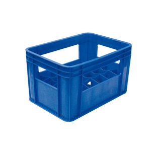 330ml Plastic beer bottle crate