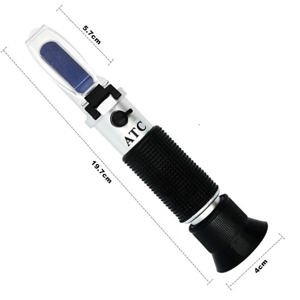 Brix Meter Hydrometer 0-32% Portable Brix Reader Tester for Measuring Sugar Content in Fruit refractometer 0-32 price