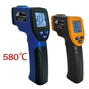 HST-8865 Non-Contact Digital Thermometer Laser LCD  Display Laser Infrared Thermometer for Industry