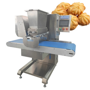 Wire cut coordinate small biscuit cookie making maker production machine auto cookies machinery