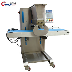 Food machinery for small industries small cookies making machine maker macaron cookie depositor