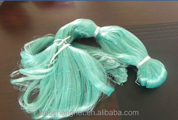 used nylon monofilament fishing nets