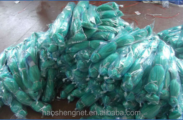 used nylon monofilament fishing nets