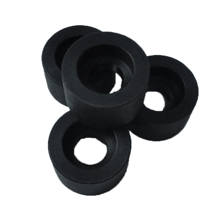 Processing custom PTFE shaped parts manufacturers PTFE wear-resistant corrosion resistant PTFE shaped parts