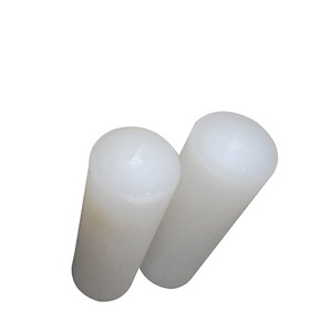 Manufacturers supply solid color nylon round fiber wear-resistant anti-static PA6 nylon rod