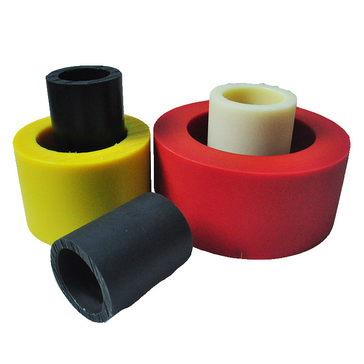 Factory direct casting mc nylon pipe PA6 self-lubricating enhanced casting MC901 nylon tube