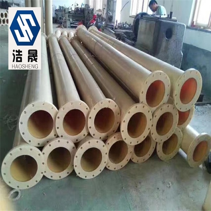 Factory direct casting mc nylon pipe PA6 self-lubricating enhanced casting MC901 nylon tube