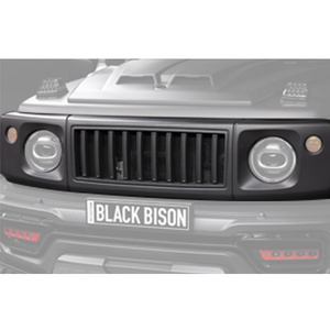 Front Grill G63 Wald Style Offroad Car Exterior Parts Body Kit for Suzuki Jimny Sierra JB74/64 2019-2023 Accessories