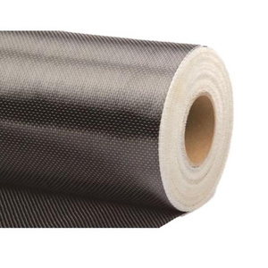 3K plain carbon fiber cloth