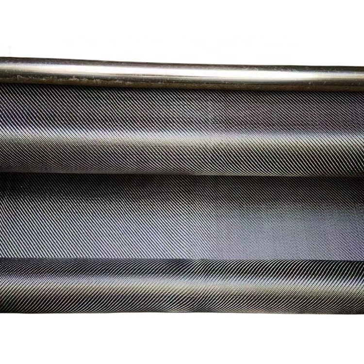 3K plain carbon fiber cloth