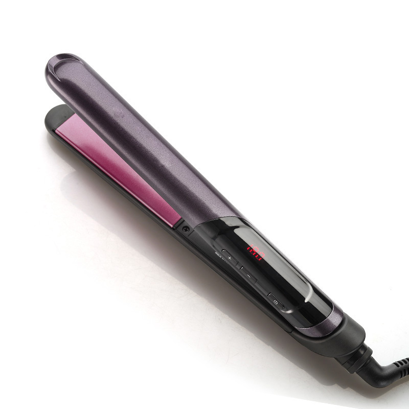 480 Degrees Hair Straightener Flat Iron Ceramic Tourmaline Ionic Flat Hair Hair Straightener Ionic Flat