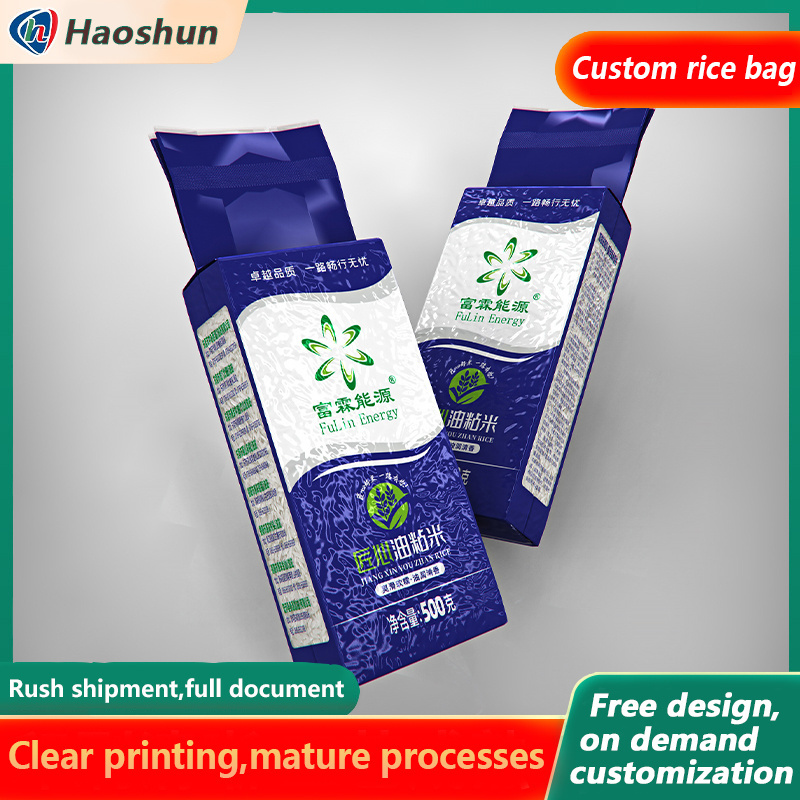 Custom Design Empty 25kg 50kg 60kg 100kg Plastic Pp Woven Bag 50 Kg Polypropylene Sack Bopp Laminated Rice Packing Bag For Sale