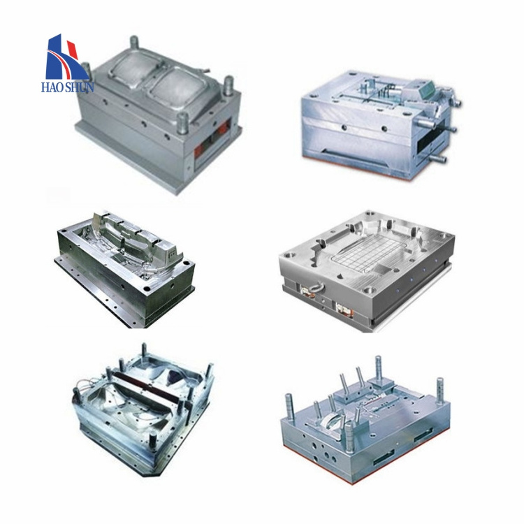 Hot Runner Valve Gate 72 Cavity 30/25mm 16g Pet Preform Mould without Tail Plastic Injection Mould HASCO Injection Mould Making/