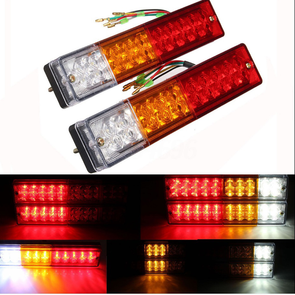 12v 24vLED truck tail light for Trailer tail light. 4