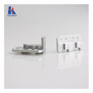 HMT Custom CNC Milling Turning Aluminum Part With Anodizing Surface Treatment Metal CNC Machining Service