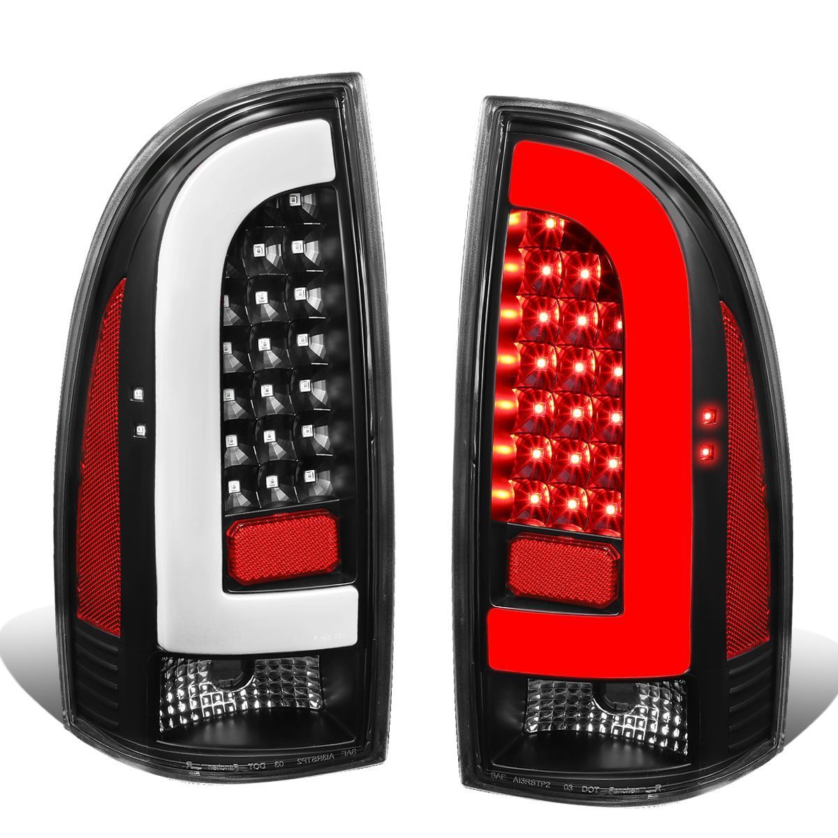 12v 24vLED truck tail light for Trailer tail light. 4