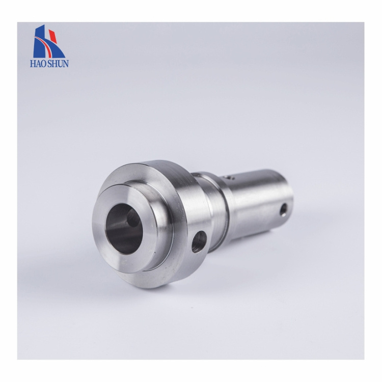 HMT Custom CNC Milling Turning Aluminum Part With Anodizing Surface Treatment Metal CNC Machining Service