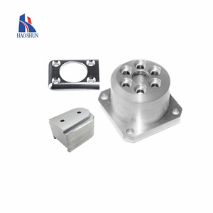 Custom CNC Milling Turning Aluminum Part With Anodizing Surface Treatment Metal CNC Machining Service