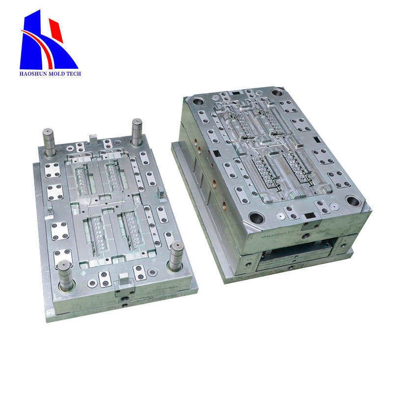 High Quality Precision Custom Manufacturing Making  Molds Moulds Plastic Injection Mold