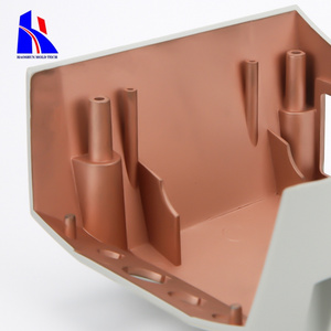 HMT Injection Mould for machinery and equipment spare parts and overmolding