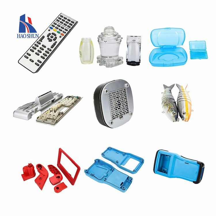 Logo Customized Plastic Moulds Toy Mold Injection Mold for Concrete Building Block Plastic Price Inject Plastic CAD, STP CN;GUA