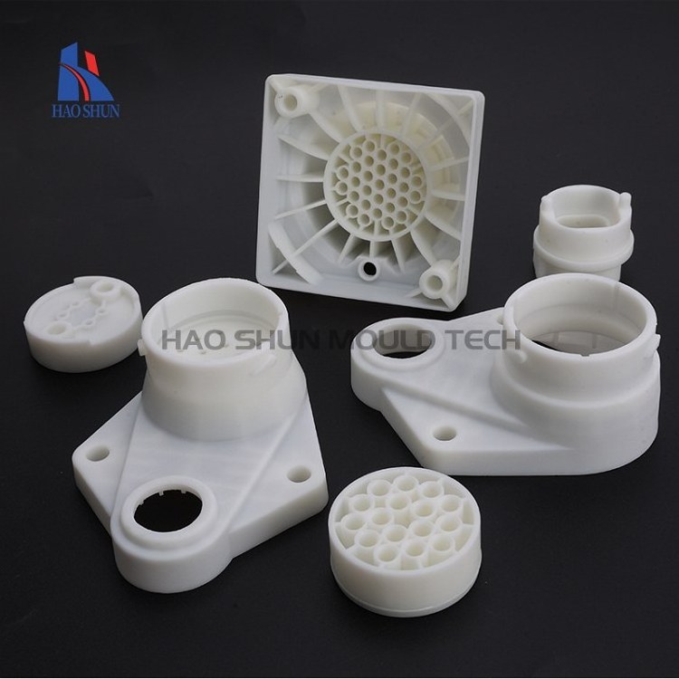 OEM custom rapid prototyping 3d printing service ABS resin plastic parts silicone mold vacuum casting