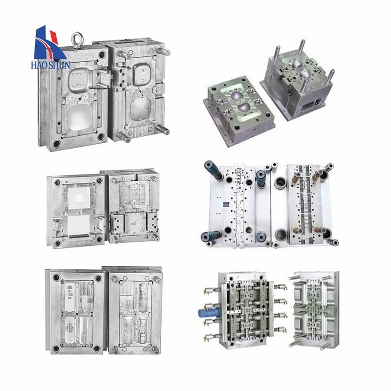 Logo Customized Plastic Moulds Toy Mold Injection Mold for Concrete Building Block Plastic Price Inject Plastic CAD, STP CN;GUA