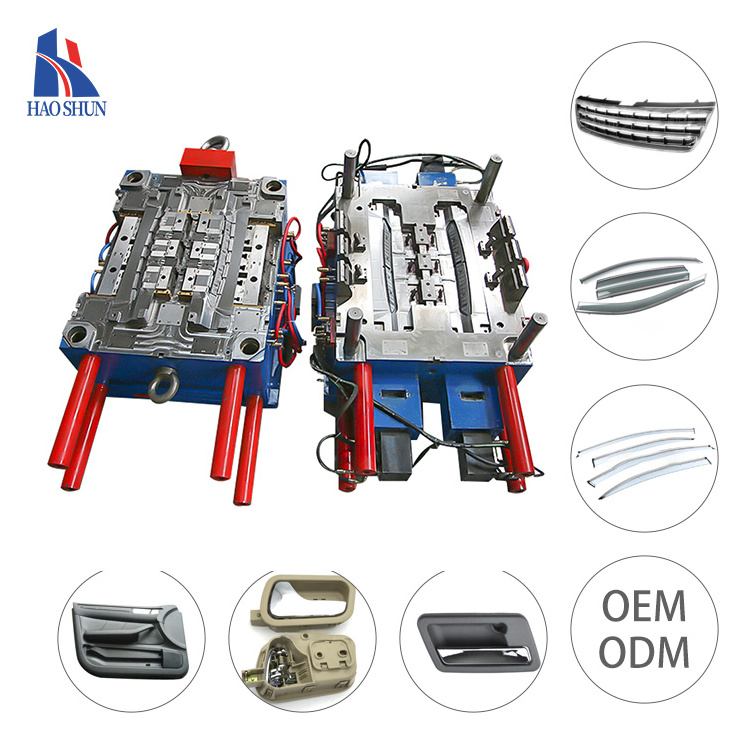 PVC mould injection molds for plastic toys cheap injection mould manufacturer manufactyrers molding parts die makers