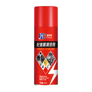 Body Cleaner Spray Carburetor Spray Cleaner Degreaser Solvent Cleaner Carbon Deposit Engine Restore Car Maintenance