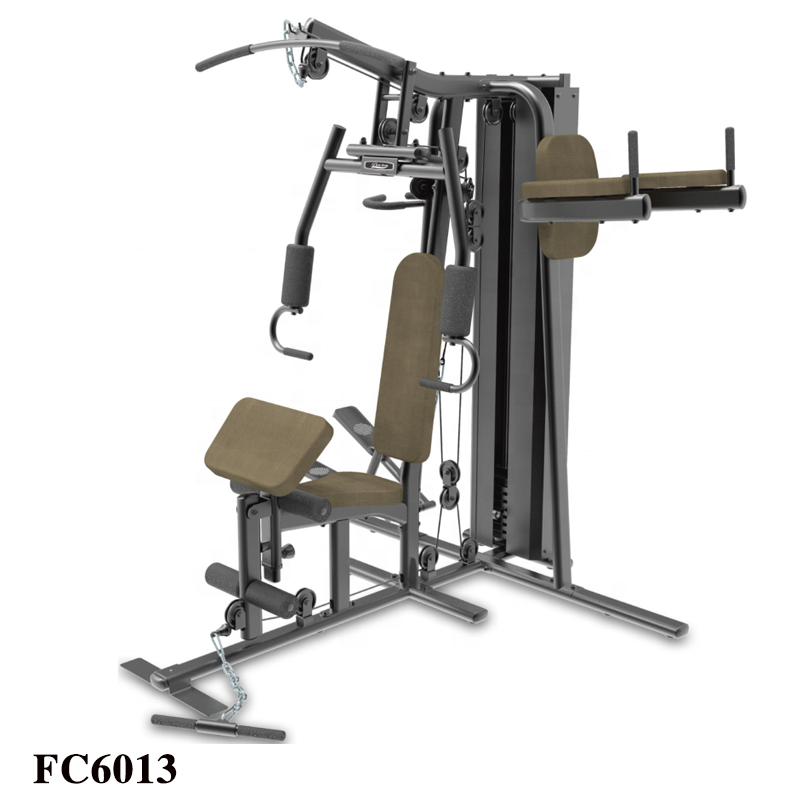 Multifunction Fitness equipment/multi station gym equipment