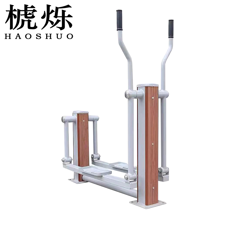 Wholesale high quality Galvanized steel park gym sports exercise outdoor fitness equipment park gym