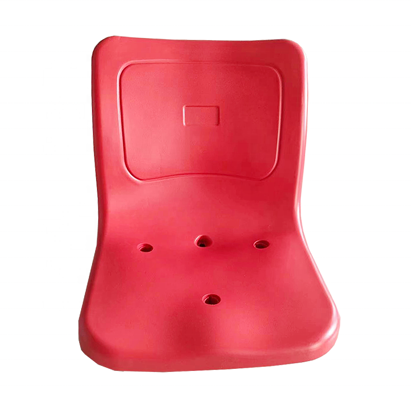 2023 Best price Hot Gym stadium seat manufacturers custom indoor outdoor chair Blow molded seats