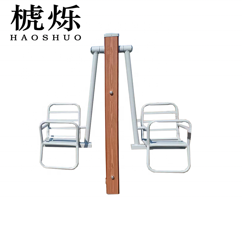 Wholesale high quality Galvanized steel park gym sports exercise outdoor fitness equipment park gym