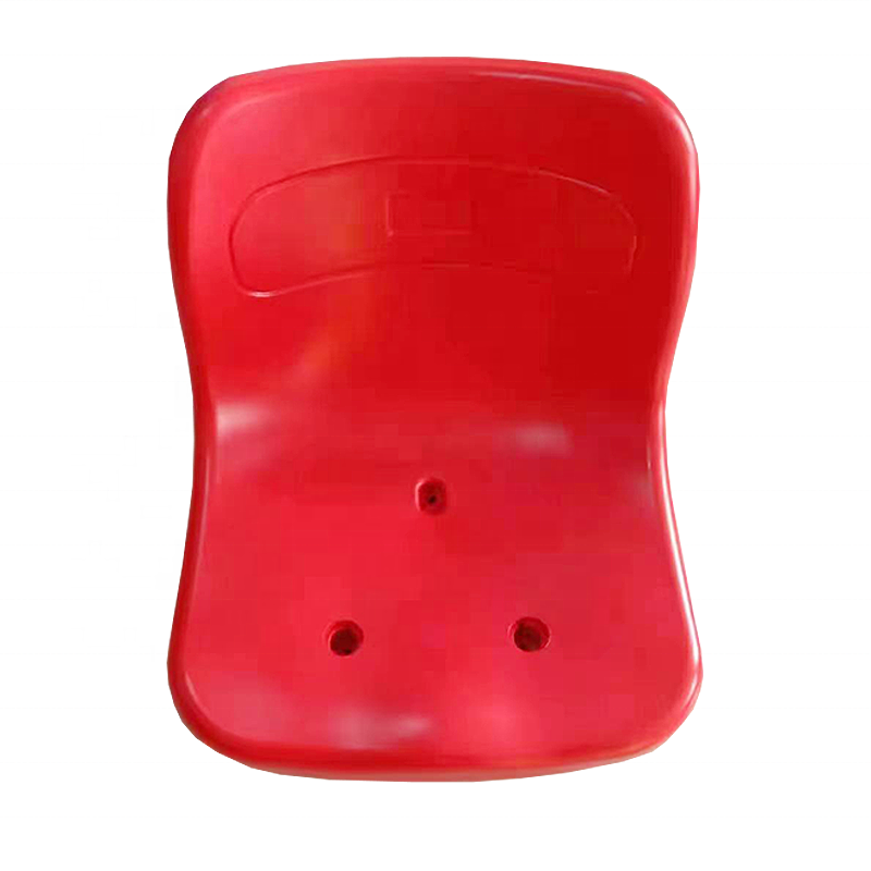 hot sale Stadium Seating Plastic Chairs Grandstand Bleachers System Stadium Seats Blow molded seats