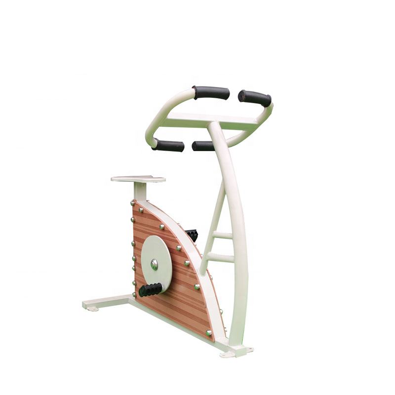 Wholesale high quality Steel Park Exercise Rider  Exercise Gym Trainer in park/gym outdoor fitness equipment exercise