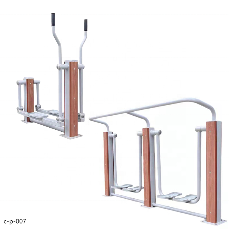 Wholesale   steel  adults steel outdoor fitness equipment  high quality gym outdoor equipment