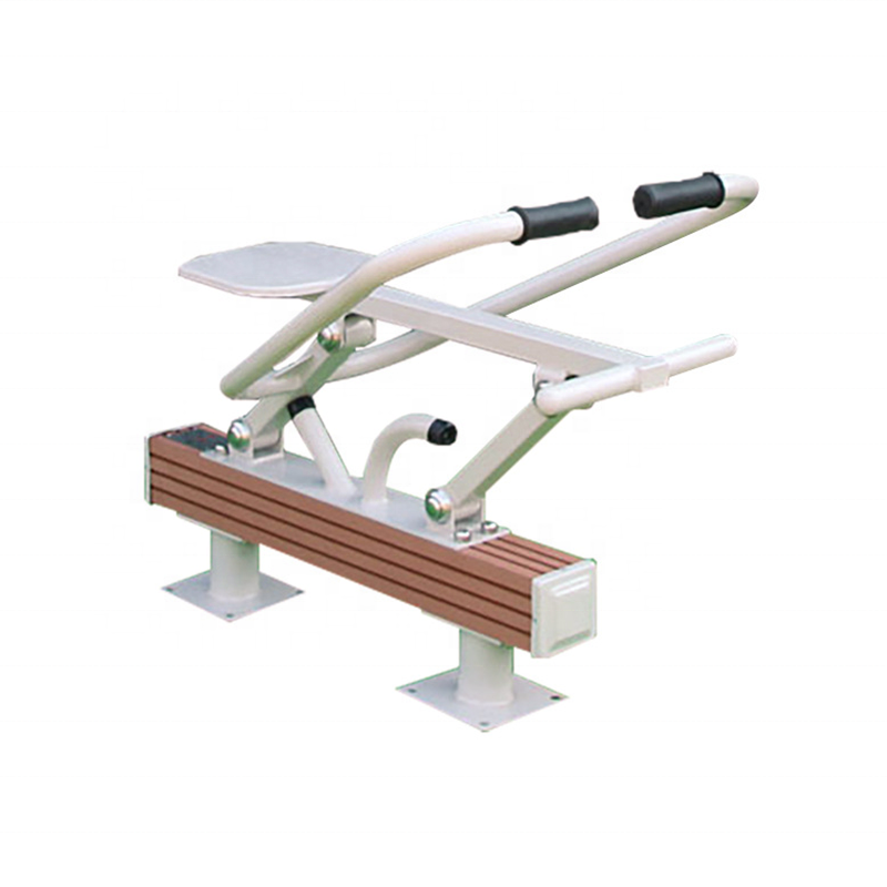 Wholesale high quality Steel Sit up bench for adults  in park/gym outdoor fitness equipment exercise