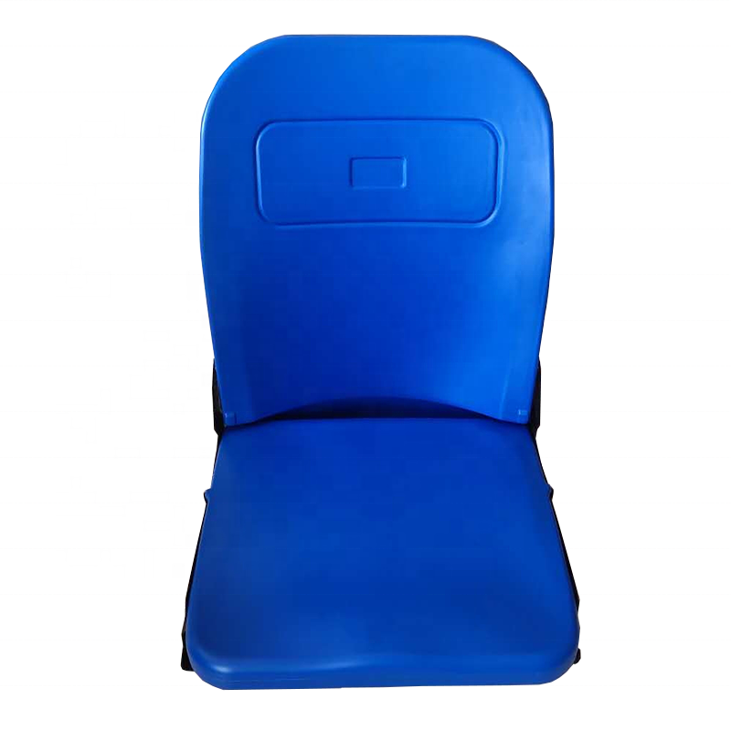 2023 Best price Hot Gym stadium seat manufacturers custom indoor outdoor chair Blow molded seats