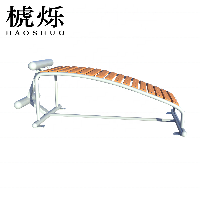 Wholesale high quality Galvanized steel park gym sports exercise outdoor fitness equipment park gym