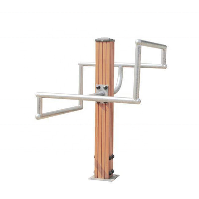 Wholesale high quality Steel Park Exercise Rider  Exercise Gym Trainer in park/gym outdoor fitness equipment exercise