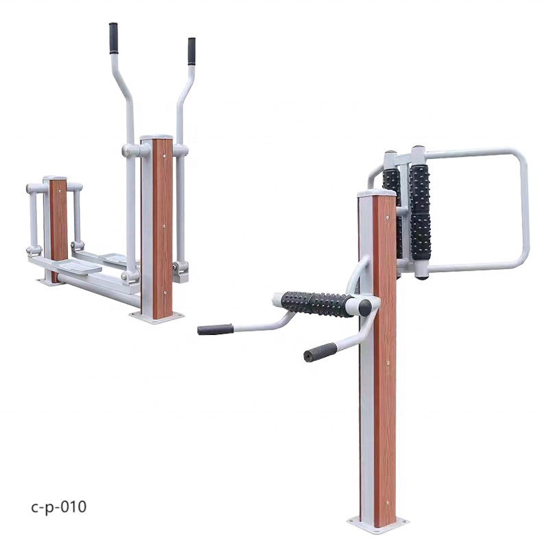 Wholesale   steel  adults steel outdoor fitness equipment  high quality gym outdoor equipment