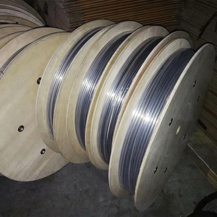 Stainless Steel Coil Tubing ASTM A269 TP304 TP304L TP316L TP316Ti TP321 TP347H Bright Annealed, Boiler tube