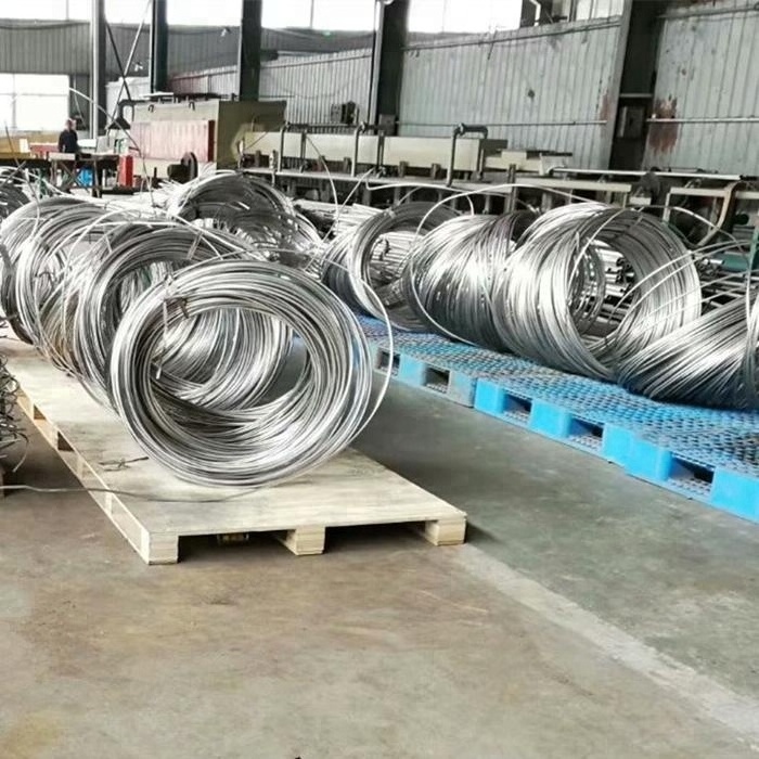 Stainless Steel Coil Tubing ASTM A269 TP304 TP304L TP316L TP316Ti TP321 TP347H Bright Annealed, Boiler tube