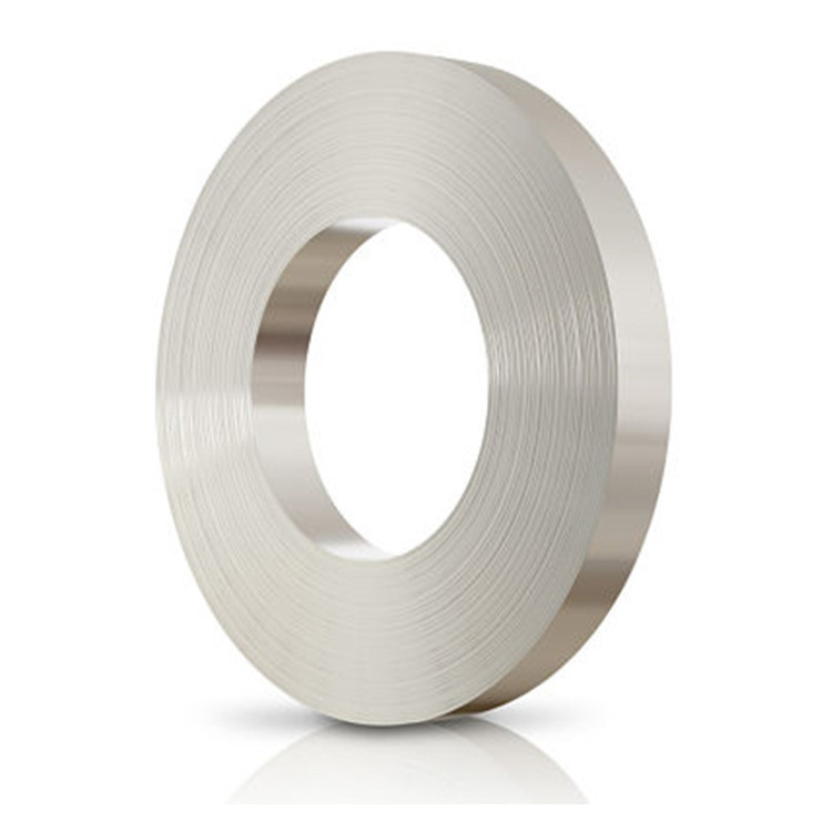 SUS 301 304 cold rolled stainless steel strip for automobile parts hardware full range hardness annealed soft 1/4H 1/2H 3/4H FH