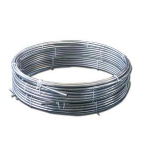 Seamless Stainless Steel Coil Pipe Coiled Heat Exchanger Tube SUS304 304L 316L Capillary Tube Coil