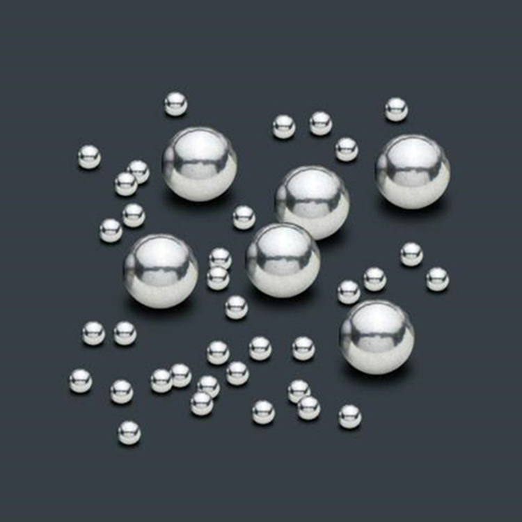 AISI 201 304 304L 316 316L 520 2205 2507 904l stainless steel balls 2mm 3mm 4mm 5mm for paints