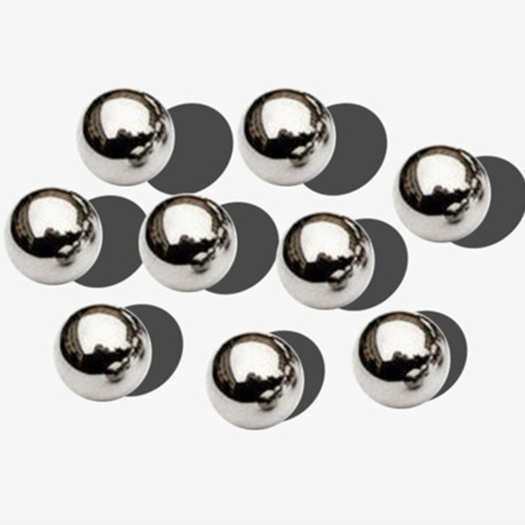 AISI 201 304 304L 316 316L 520 2205 2507 904l stainless steel balls 2mm 3mm 4mm 5mm for paints